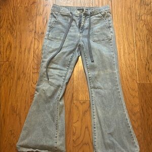 Risen waist 29 size 9 Women's Light Blue Jeans